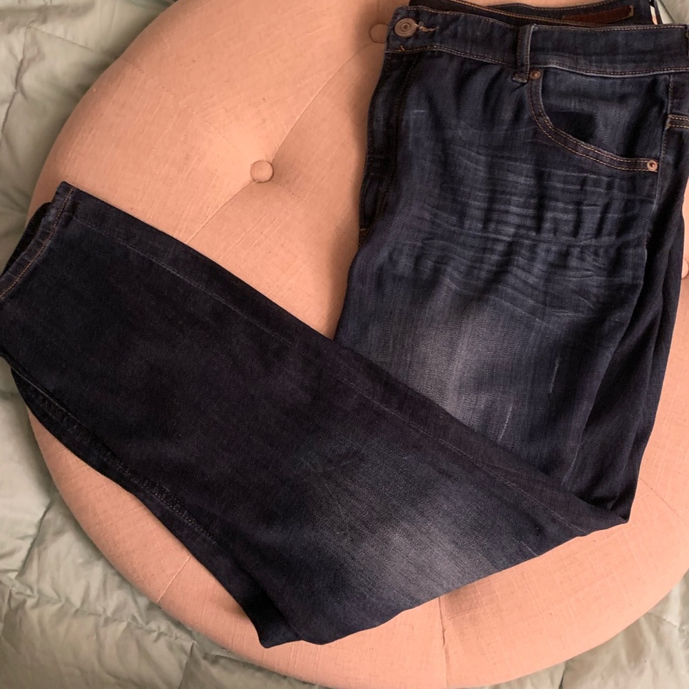 EUC Express Jeans